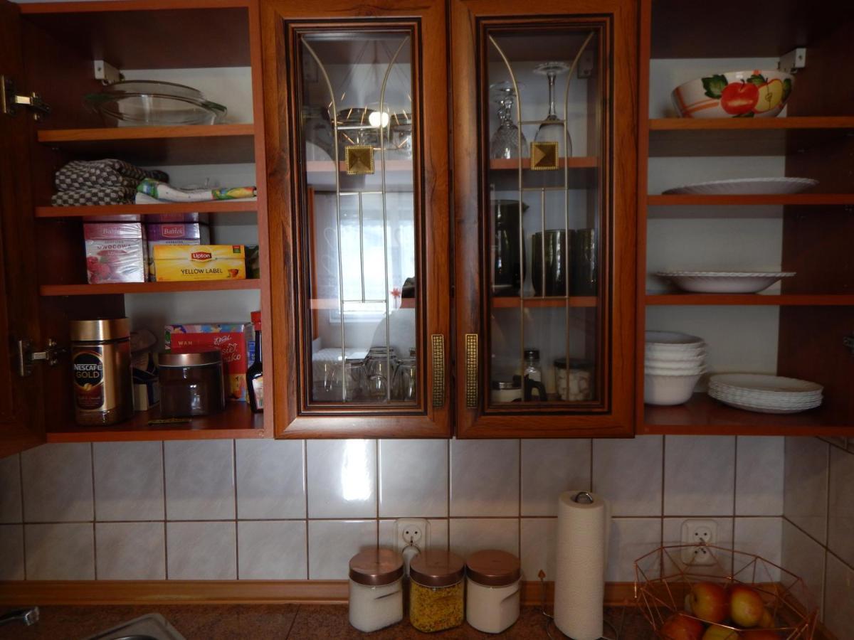 شقة Apartament Piastowska كاميين غورا المظهر الخارجي الصورة
